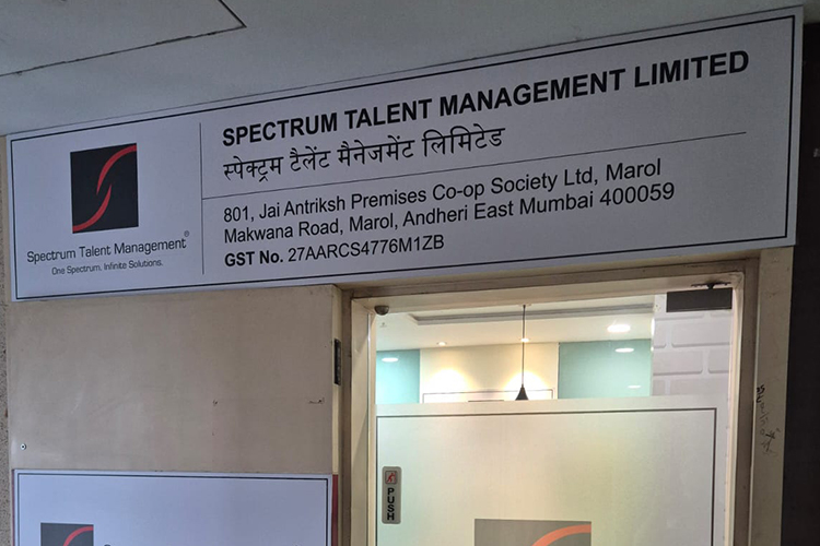 Mumbai Office to New Premises