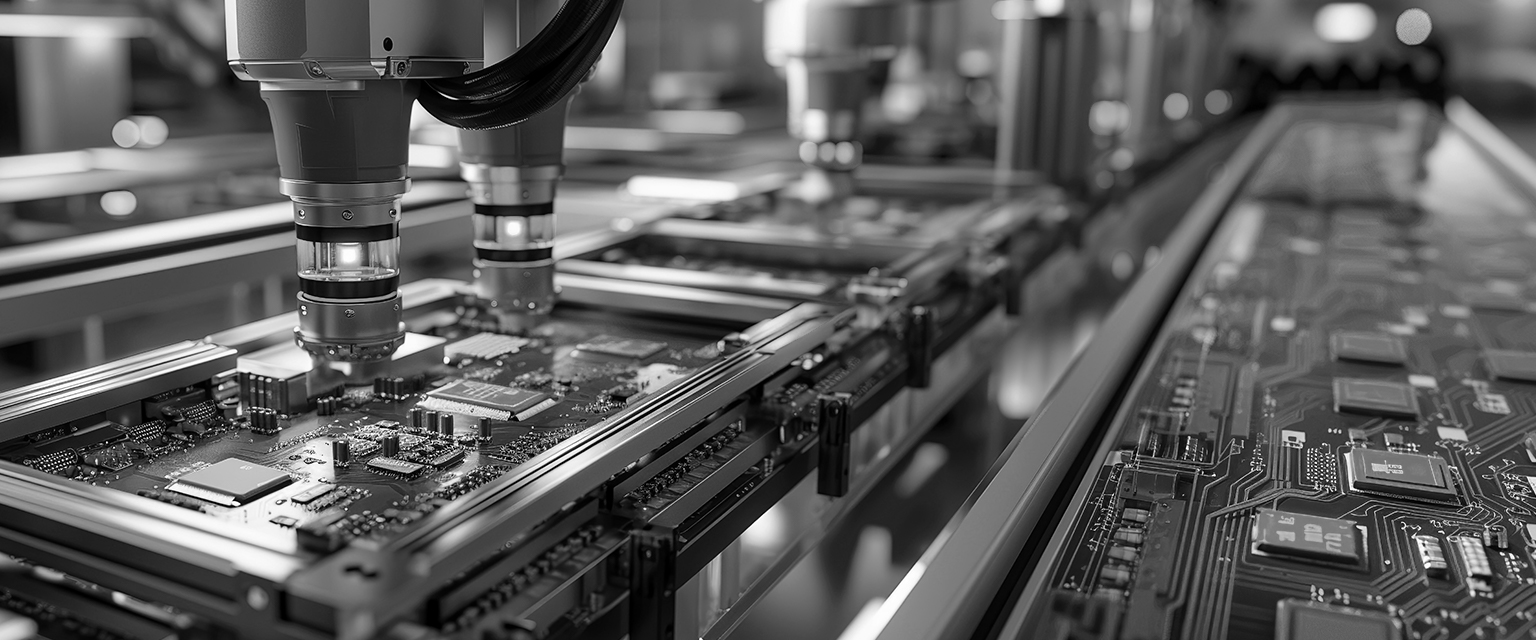 Semiconductor and Electronics Manufacturing