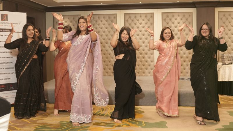 rhythm, energy and style to the stage