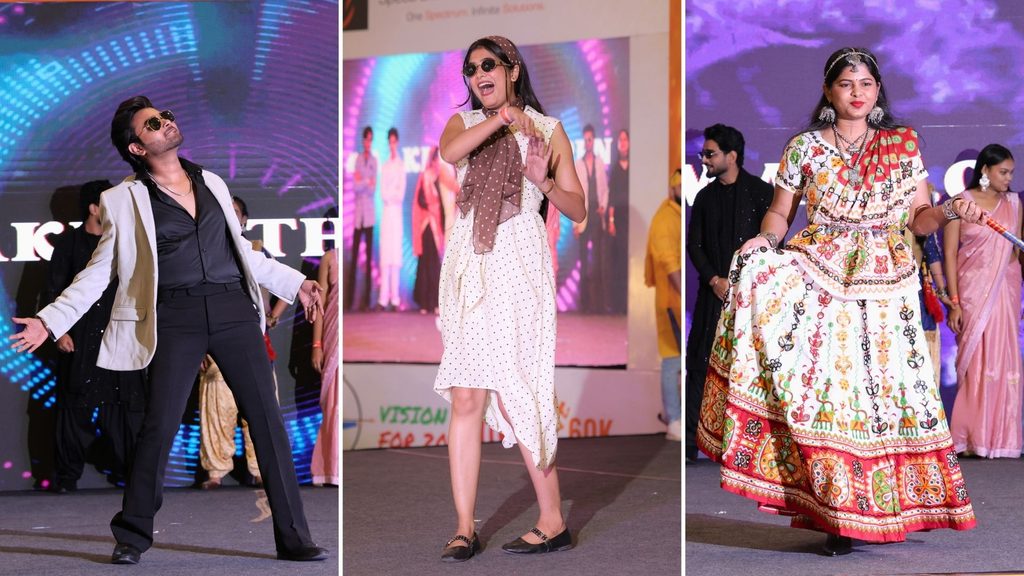 M.A.D. 5.0 Fashion Show! Bold looks