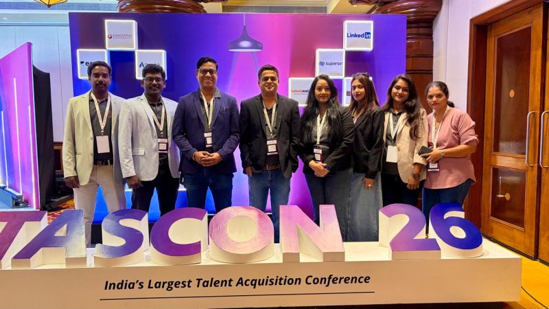 Spectrum Talent Management team at TASCON ’26